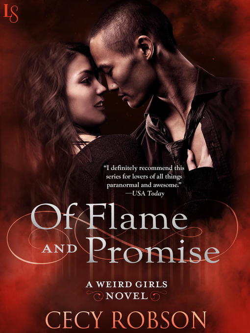 Title details for Of Flame and Promise by Cecy Robson - Available
